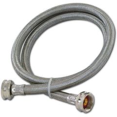 6ft StainlessSteel Washer Fill Hose
