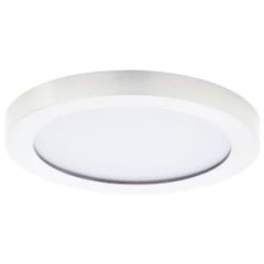 Chip 5" 12W LED Flush Mount, White