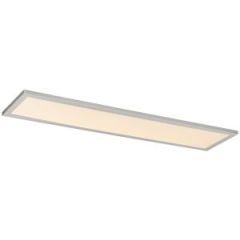 Sky 12x48" LED Flush Mount 3000K, Al