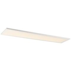 Sky 12x48" LED Flush Mount 3000K, Wh