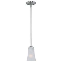 1-Light Mini Pendant Satin Nickel