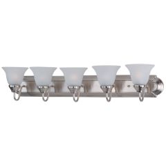 36" 5-Light Vanity Wall Light, SN