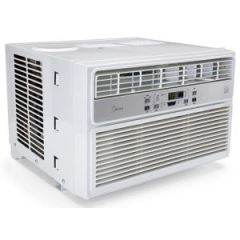 Midea, Window AC, 8k BTU, 115V