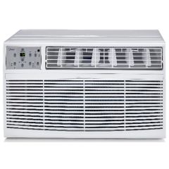 Midea Heat/Cool, Through the Wall, 10,000BTU 230V