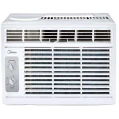 Midea, Window AC, 5K BTU 115V
