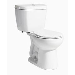 Niagara, Stealth Round Bowl, .8 GPF Wh