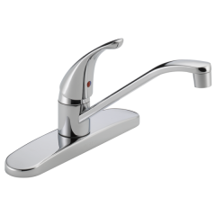 Peerless, Sin-HNDL Kitchen Faucet, Ch