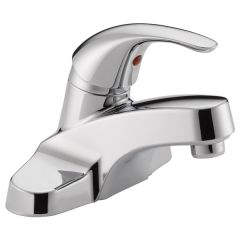 Peerless Choice Vanity Faucet Chrome