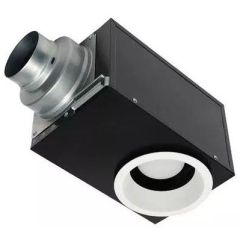 Panasonic Recessed Fan/LED Light