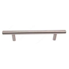 Richelieu, CTC 128mm Brushed Nickel Pull