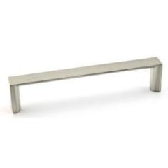 Contemporary Metal Pull, C.C 128mm, BN