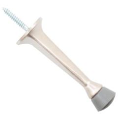 3" STANDARD-DUTY SOLID DOOR STOP