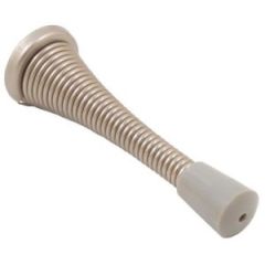 3" Heavy Duty Spring Door Stop, SN