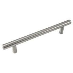 Bar pull, c.c.128mm, 7" overall, BN