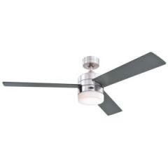 Alta Vista 52" LED Ceiling Fan BN