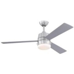 Brinley 52" Dimmable LED Ceiling Fan BN