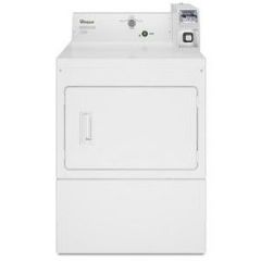 Whirlpool, 7.0 Cu Ft, Gas Dryer, Coinslide, Wh