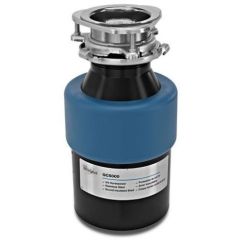 Whirlpool, 3/4 Hotpoint, Disposer