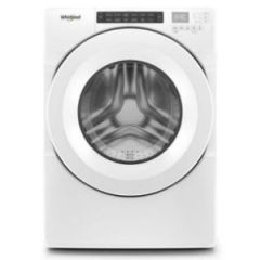 Whirlpool, 27 In, Washer, Front Load, Estar, ADA, Wh