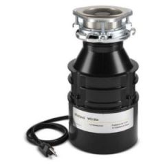 Whirlpool, 1/2 Hotpoint, Disposer, W/Cord
