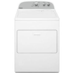 Whirlpool, 7 Cu Ft, Gas Dryer, Wh