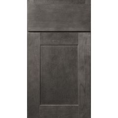 Wolf Classic, Dartmouth Grey Stain Vanity Sink Base 30"W 34-1/2"H 21"D