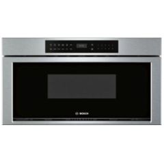 Bosch, 30 In, Drawer Microwave, SS