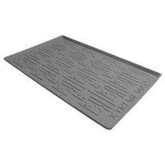 Xtreme Mat, Grey 25 1/4 x 19 1/4 x 3/4