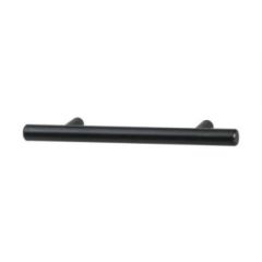 Bar Pull, Steel, M4, C.C 128mm, MB