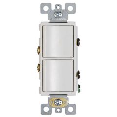 Broan, 2 Function Wall Mount Control, Wh