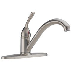 Delta Classic Kitchen Faucet SS