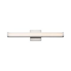 Spec 30" LED Vanity Light Satin Nickel