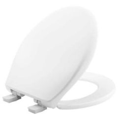 Bemis Round Slow Close Toilet Seat