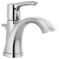 Parkwood 1-HNDL Vanity Faucet, Chrome