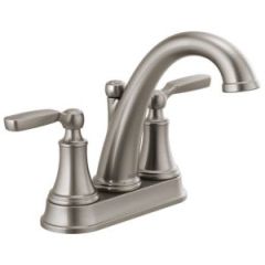 Delta Woodhurst Vanity Faucet Stainless