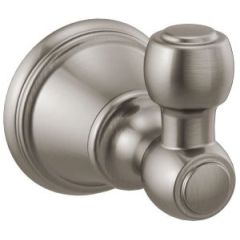 Delta Woodhurst Robe Hook Stainless Stee