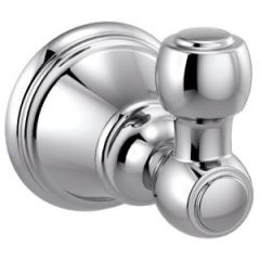 Delta Woodhurst Robe Hook Chrome