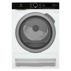 Frigidaire, 24 In, 4.0 Cu Ft, Cond Dryer, Wh
