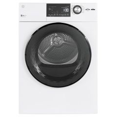 GE, 24 In, Ele Dryer, 240V, Vented, Wh
