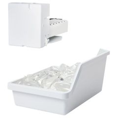GE, Electronic Icemaker, Wh