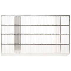Aluminum Grill A/C