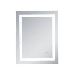 Elegant, 24x30" 3-Temp LED Mirror