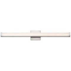Spec 36" LED Vanity Satin Nickel