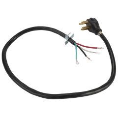 Range cord 4 wire 40 amp. 4'