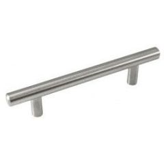 Bar pull, c.c.96mm, 5.75" overall, BN