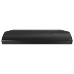 Whirlpool, 30 In, Range Hood, Vented, Bl