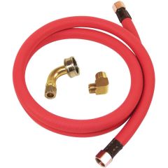 Whirlpool, 6 FT, D/W,  Supply Kit
