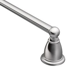 Brantford, 24" Towel Bar, Chrome