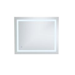 Elegant,  30x36" 3-Temp LED Mirror
